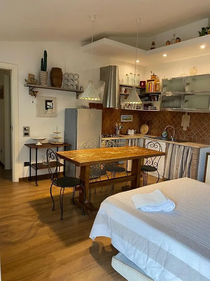 La Casina Di Bice-Casa Mia Apartment Castiglione della Pescaia 0*,