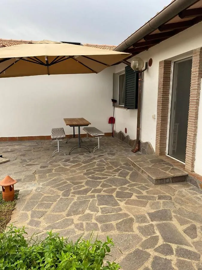 La Casina Di Bice-Casa Mia Apartment Castiglione della Pescaia Italy