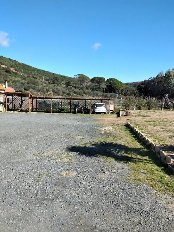 La Casina Di Bice-Casa Mia Apartment Castiglione della Pescaia